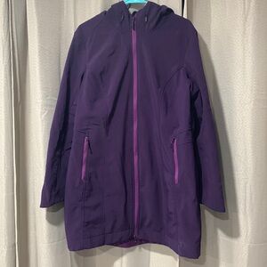 Champion Long Length Outer Shell Jacket